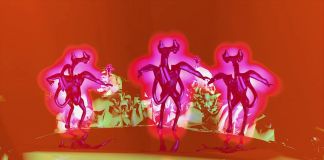 Lino Strangis, Godless Ritual Music