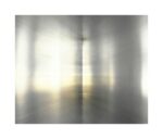 Luisa Lambri, Untitled (100 Untitled Works in Mill Aluminum, 1982 86, #01), 2012. C Print, 79,39 x 94 cm. Courtesy Galleria Raffaella Cortese, Milano e Thomas Dane Gallery