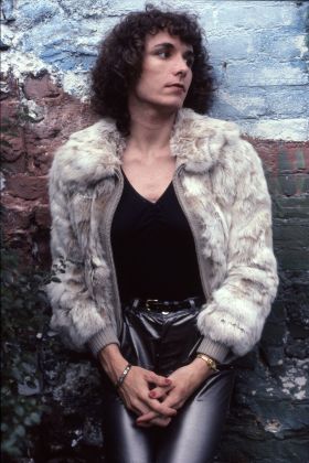 Mariette Pathy Allen, Vanessa in a Fur Jacket