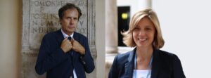 Artribune Podcast. Maurizio Ferraris e Cristina Becchio ospiti di “Contemporaneamente”