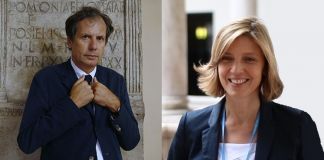 Maurizio Ferraris e Cristina Becchio