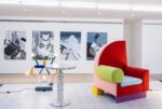 Memphis. 40 Years of Kitsch and Elegance. Exhibition view at Vitra Design Museum Gallery, Weil am Rhein 2021