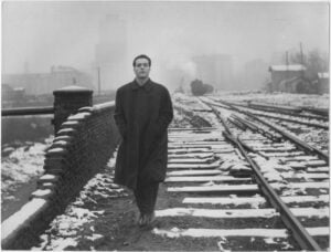 Il segno e la luce. Le fotografie di Guido Strazza a Roma