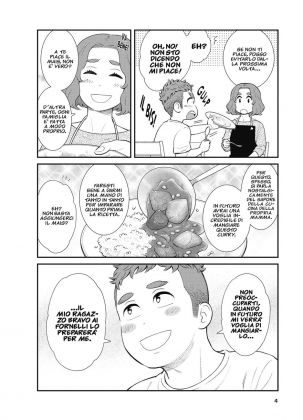 Okura – My son is probably gay. Vol. 1 (Star Comics, Perugia 2021)