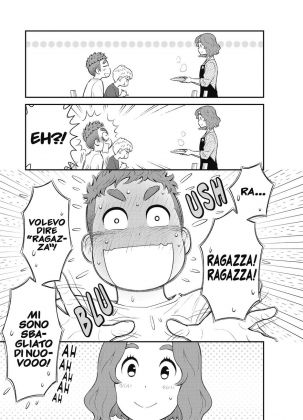Okura – My son is probably gay. Vol. 1 (Star Comics, Perugia 2021)