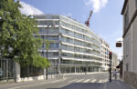 Ourcq Juarès Student and Social Housing - Photo courtesy of Philippe Ruault