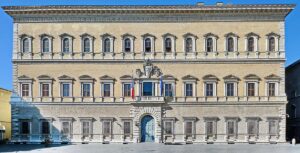Palazzo Farnese a Roma. Parte un restauro storico che finirà nel 2025
