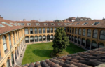 Palazzo delle Stelline, Milano, Chiostro