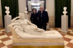 Paolina. Storia di un capolavoro al Museo Gypsotheca Antonio Canova di Possagno. Moira Mascotto e Vittorio Sgarbi