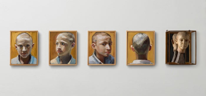 Paolo La Motta, Genny, 2007 © Luciano e Matteo Pedicini