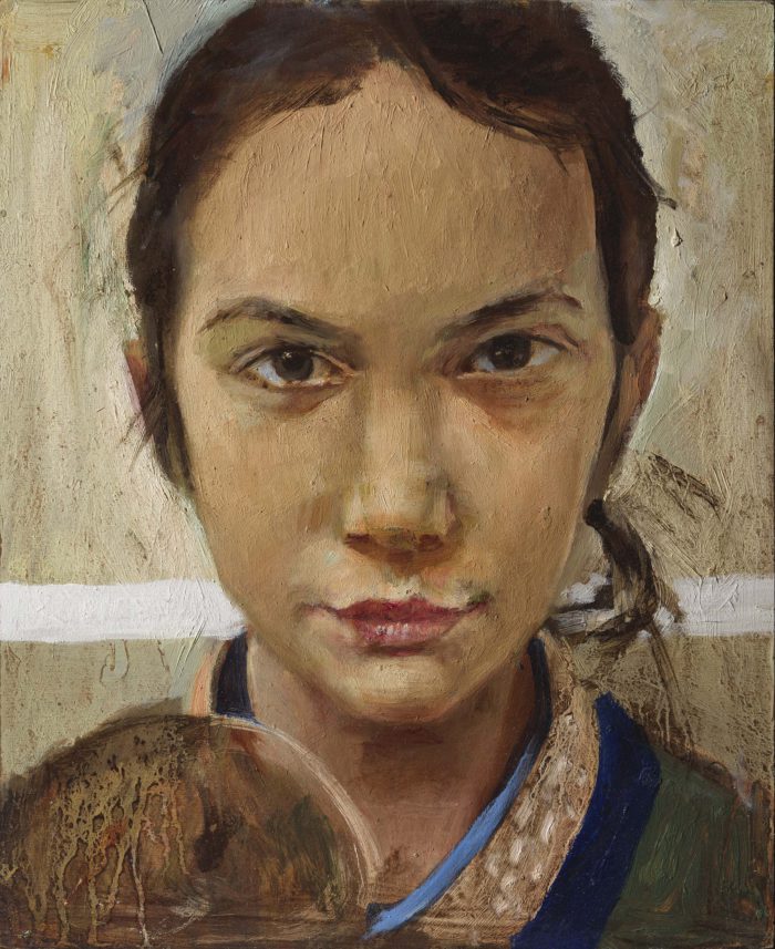 Paolo La Motta, Marianna, 2019 © Luciano e Matteo Pedicini