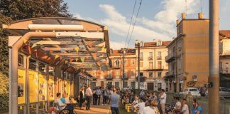 Precollinear Park piazza Hermada Credits to Federico Masini