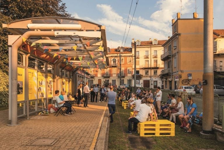 Precollinear Park piazza Hermada Credits to Federico Masini