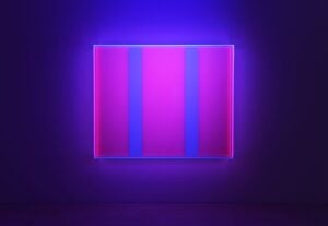 La Light Art di Regine Schumann in mostra a Milano