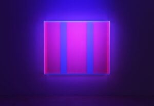 La Light Art di Regine Schumann in mostra a Milano