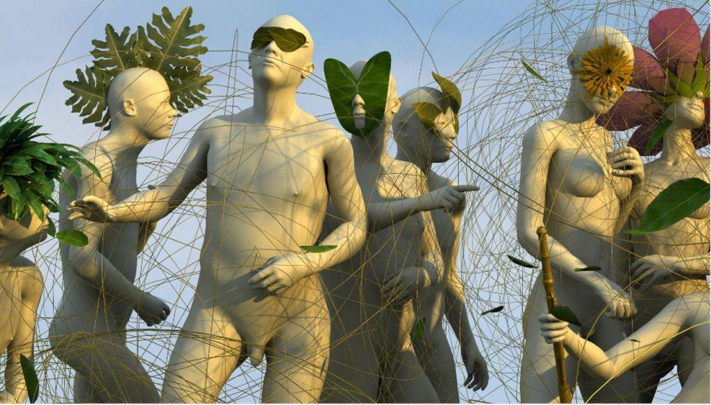 Digitalizzare il corpo. La mostra virtuale 3D di MEET Milano