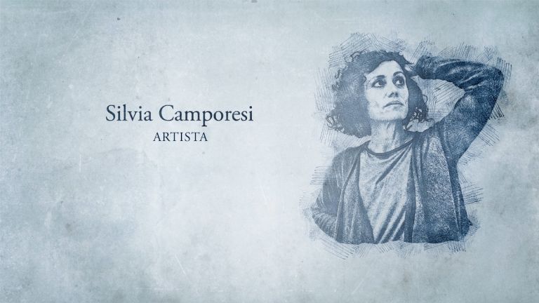 Ritratto 3. Silvia Camporesi, artista
