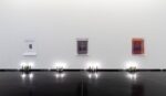 Soshiro Matsubara, Caresses. Exhibition view. Courtesy l'artista & Croy Nielsen, Vienna. Museo per l’Immaginazione Preventiva, MACRO, Roma 2021. Photo credit Agnese Bedini e Melania Dalle Grave di DSL Studio