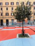 San Lorenzo - la piazza di Leonardo Crudi