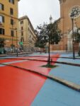 San Lorenzo - la piazza di Leonardo Crudi