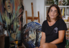 Spazi d'artista. 10 artisti della Collezione Farnesina - Alice Pasquini