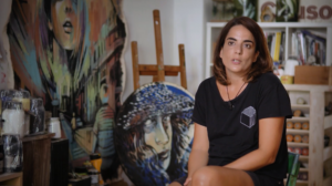 Spazi d’artista. 10 artisti della Collezione Farnesina: Alice Pasquini