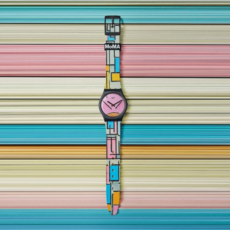 Swatch x MoMA