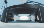 Travel diary, Oval Gallery, Decentraland