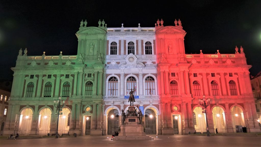 Museo Risorgimento Torino: nuovo logo degli studenti IED per i 160 anni dall’Unità d’Italia