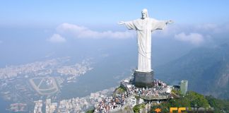 Cristo Redentore, Rio de Janeiro