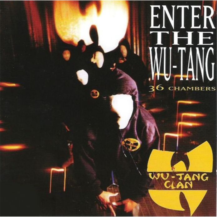 Wu Tang Clan, Enter The Wu Tang 36 Chambers 1993