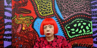Yayoi Kusama, Courtesy Ota Fine Arts Victoria Miro David Zwirner
