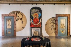 6 street artist e una galleria. La mostra da Contemporary Cluster a Roma