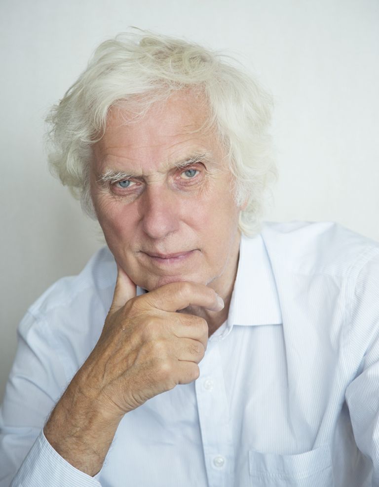 Douglas Kirkland, 2016 ©Francoise Kirkland/Photo Op