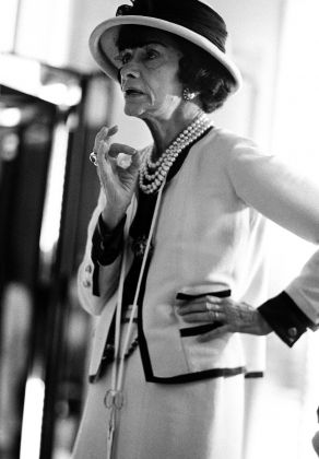 Coco Chanel ©Douglas Kirkland/Photo Op