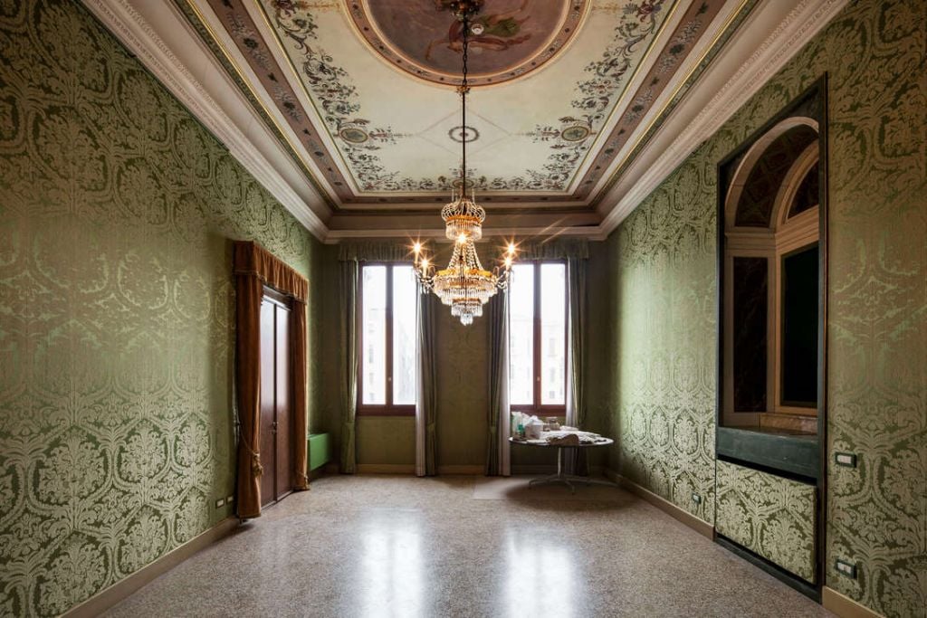 A Venezia apre per la prima volta al pubblico Palazzo Vendramin Grimani dopo due anni di restauro