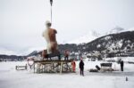 Damien Hirst, Temple, St. Moritz, 2021