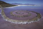 Gianfranco Gorgoni Robert Smithson, Spyral Jetty, 1970 2010