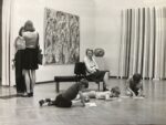 1974-1975. Laboratorio Didattico, Galleria Nazionale d'Arte Moderna e Contemporanea, Roma. Archivio GNAM