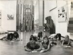 1974-1975. Laboratorio Didattico, Galleria Nazionale d'Arte Moderna e Contemporanea, Roma. Archivio GNAM