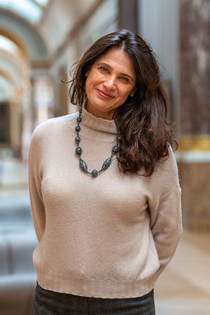 Monica Preti Photo Damien Hilzheber