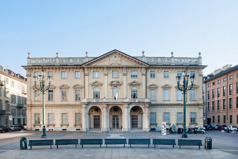 Conservatorio Giuseppe Verdi, Torino