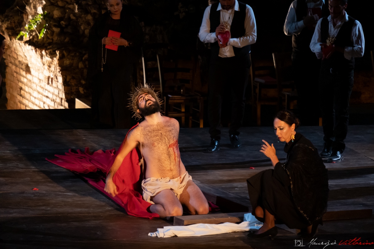 CAVALLERIA RUSTICANA AL TEATRO ANTICO DI TAORMINA 2020 