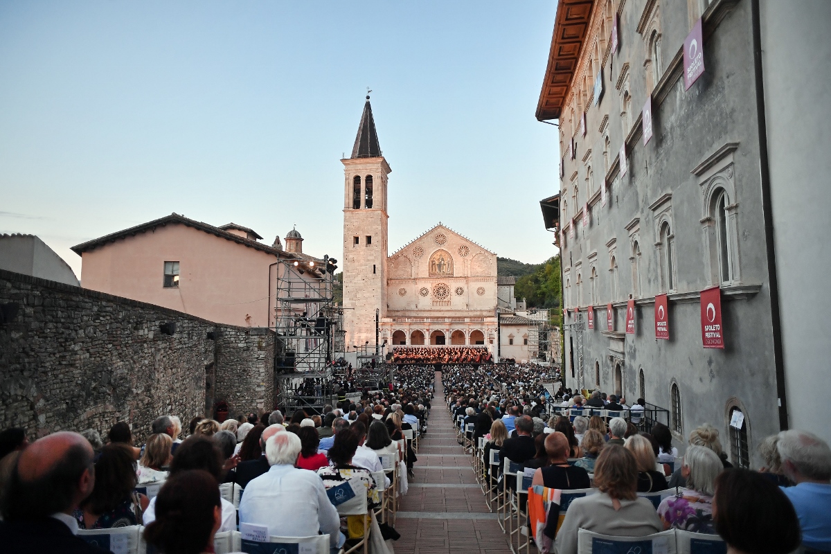 Spoleto Festival dei Due Mondi