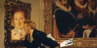 Un artista come osserva le opere d’arte? Ecco cosa dice la scienza