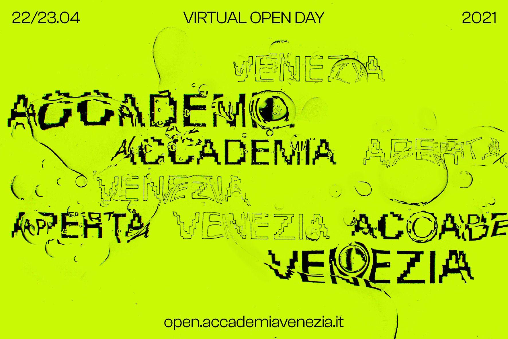 Accademia di Belle Arti Venezia   open day