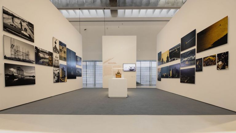 Aldo Rossi. L’architetto e le città. Exhibition view at MAXXI, Roma 2021. Photo credit Musacchio, Ianniello, Pasqualini. Courtesy Fondazione MAXXI