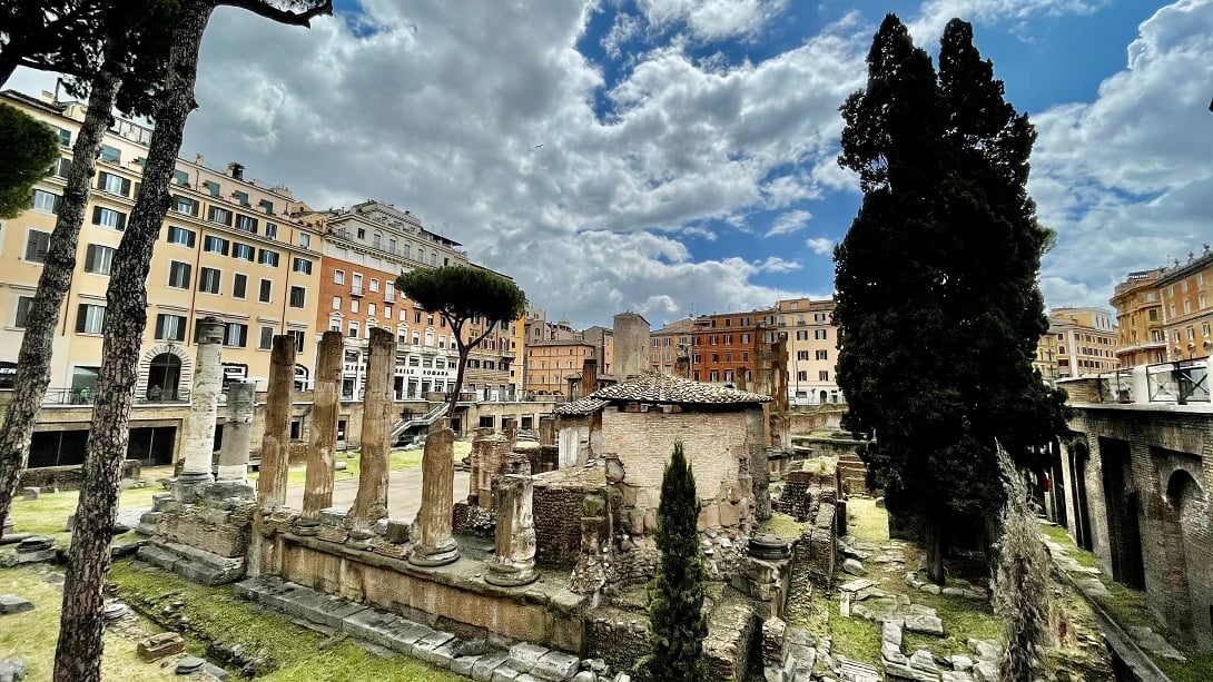 Area Sacra di Largo Argentina, Roma