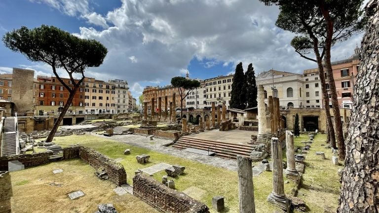 Area Sacra di Largo Argentina, Roma