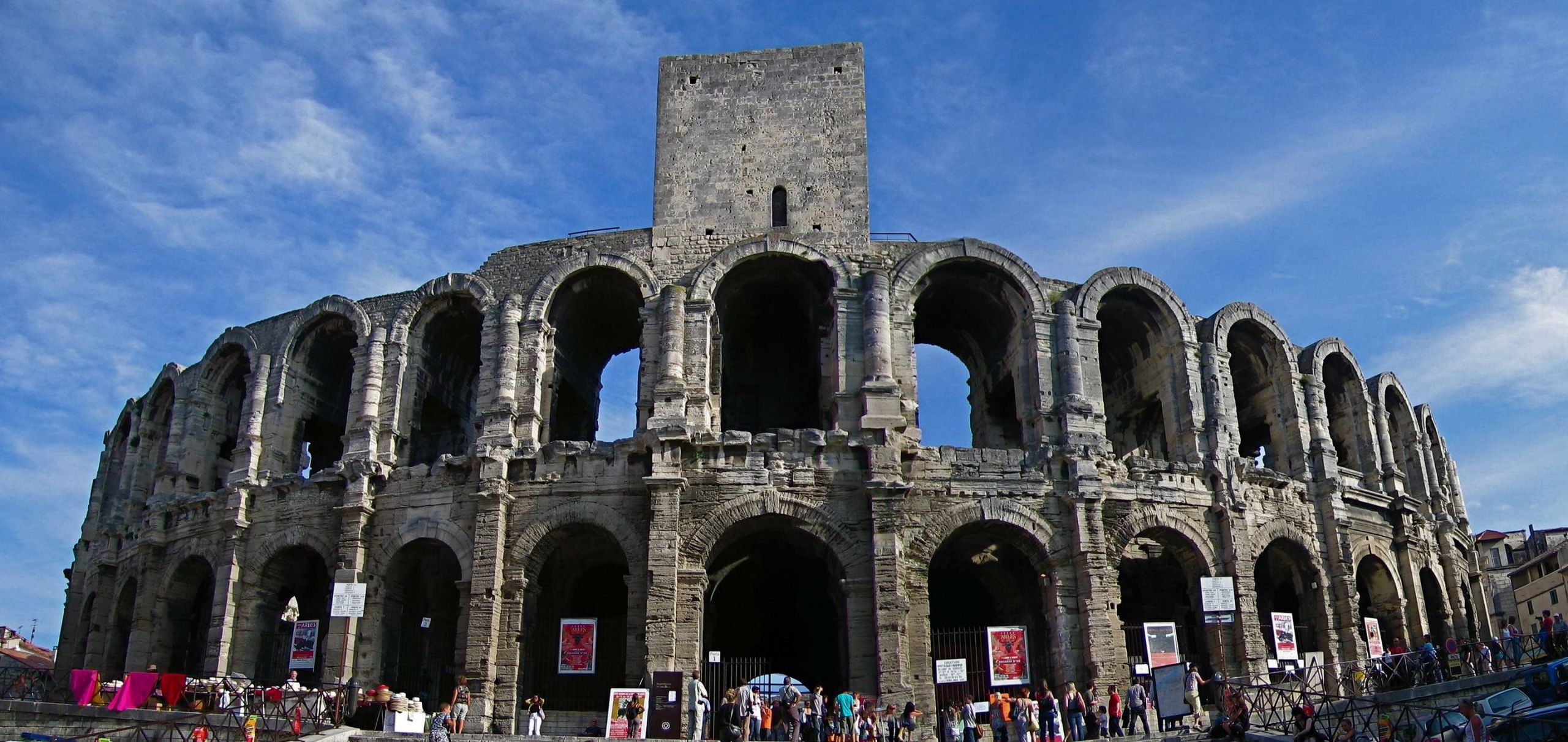 Arena di Arles